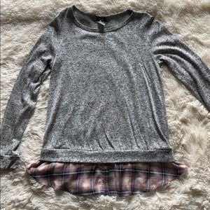 NWOT Maternity Top